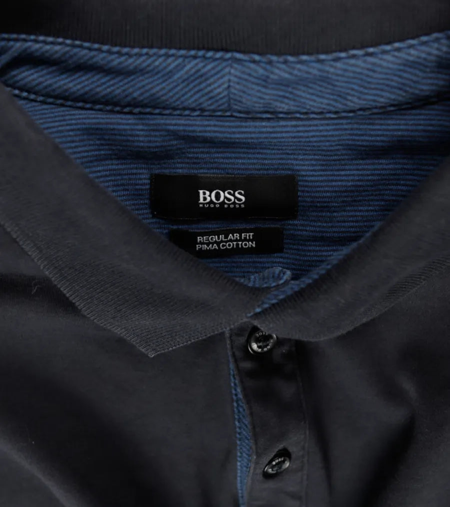 Hugo Boss Polo Longsleeve